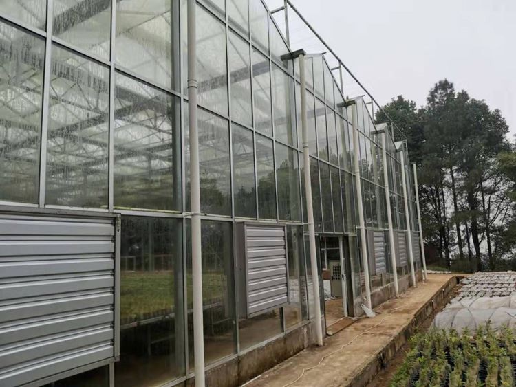 Greenhouses